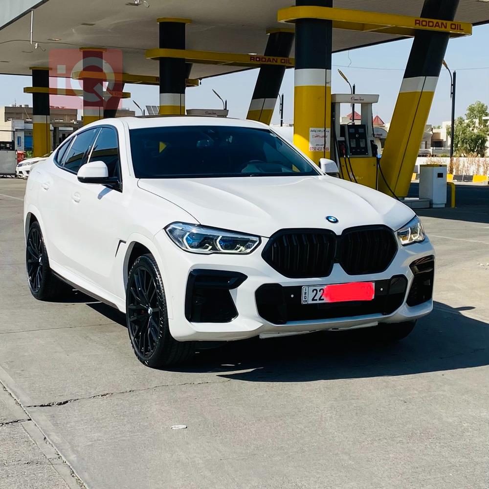 BMW X6